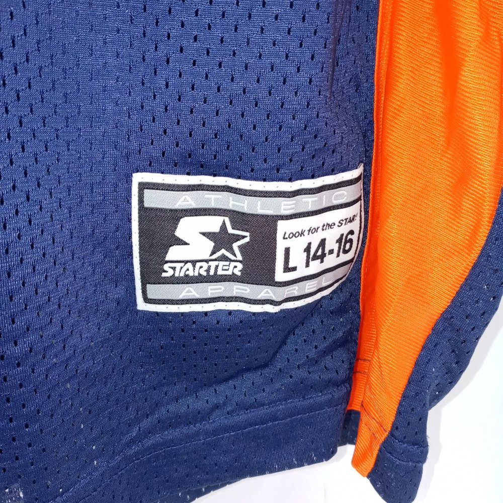 H.O.F Terrell Davis Denver Broncos Jersey - Picture 3 of 4
